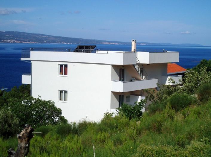 Villa Barbara Lokva Rogoznica Eksteriør bilde