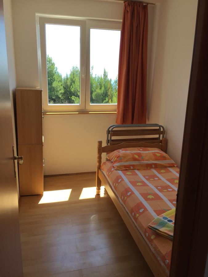 Villa Barbara Lokva Rogoznica Eksteriør bilde